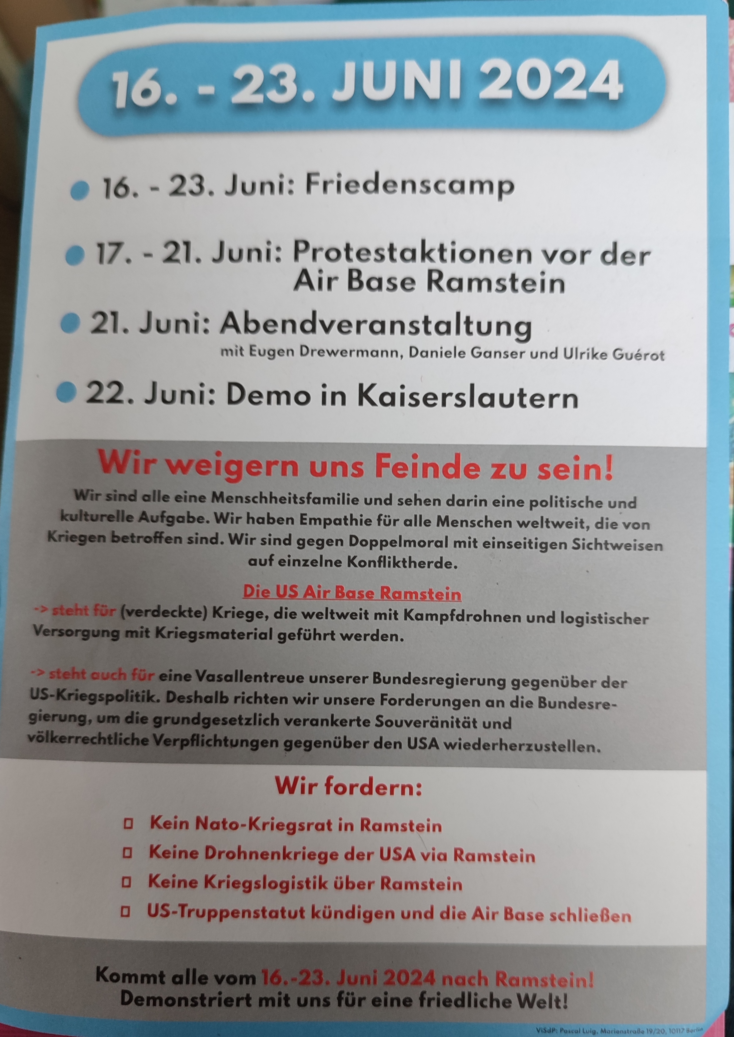 Flyer