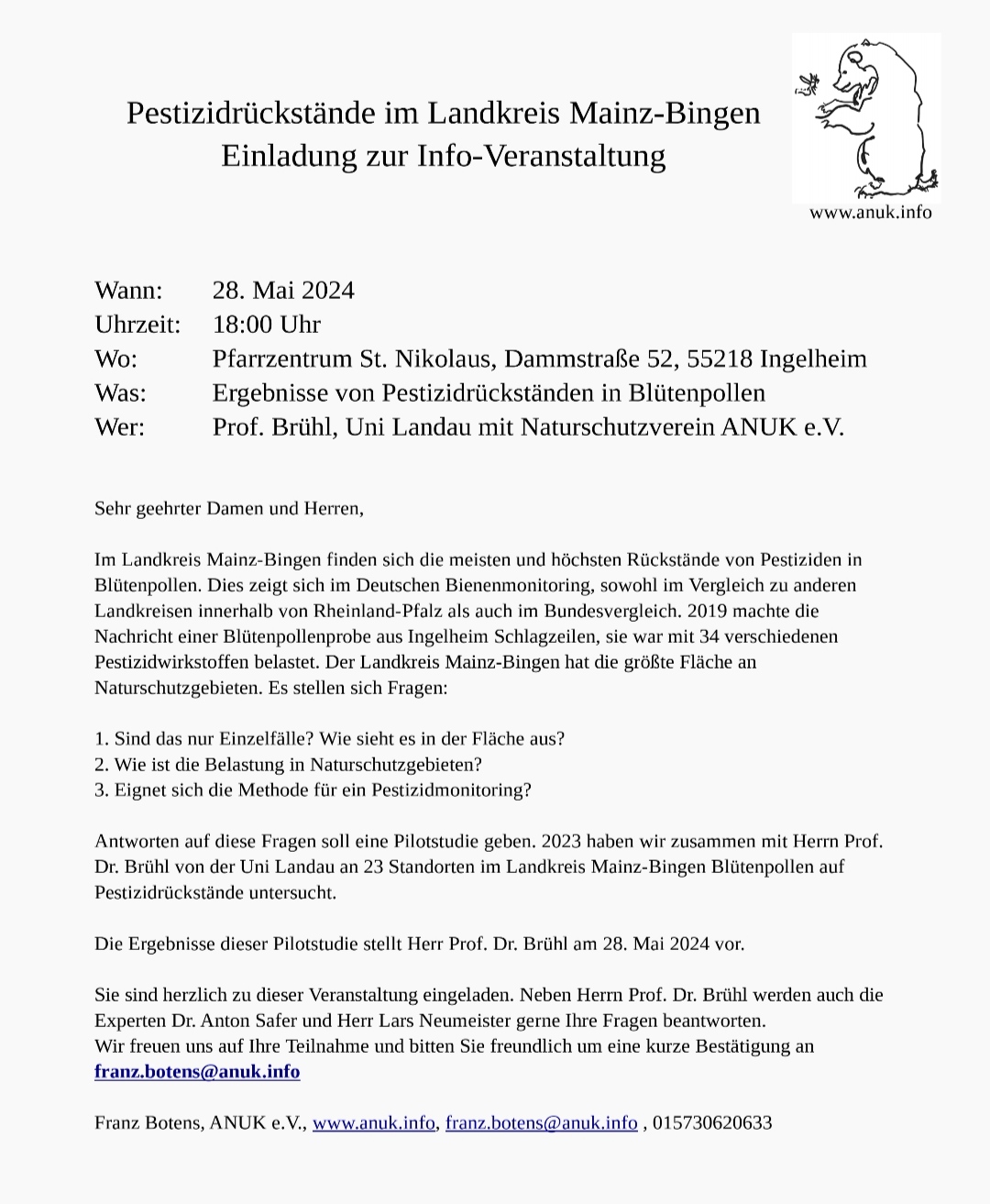 Flyer