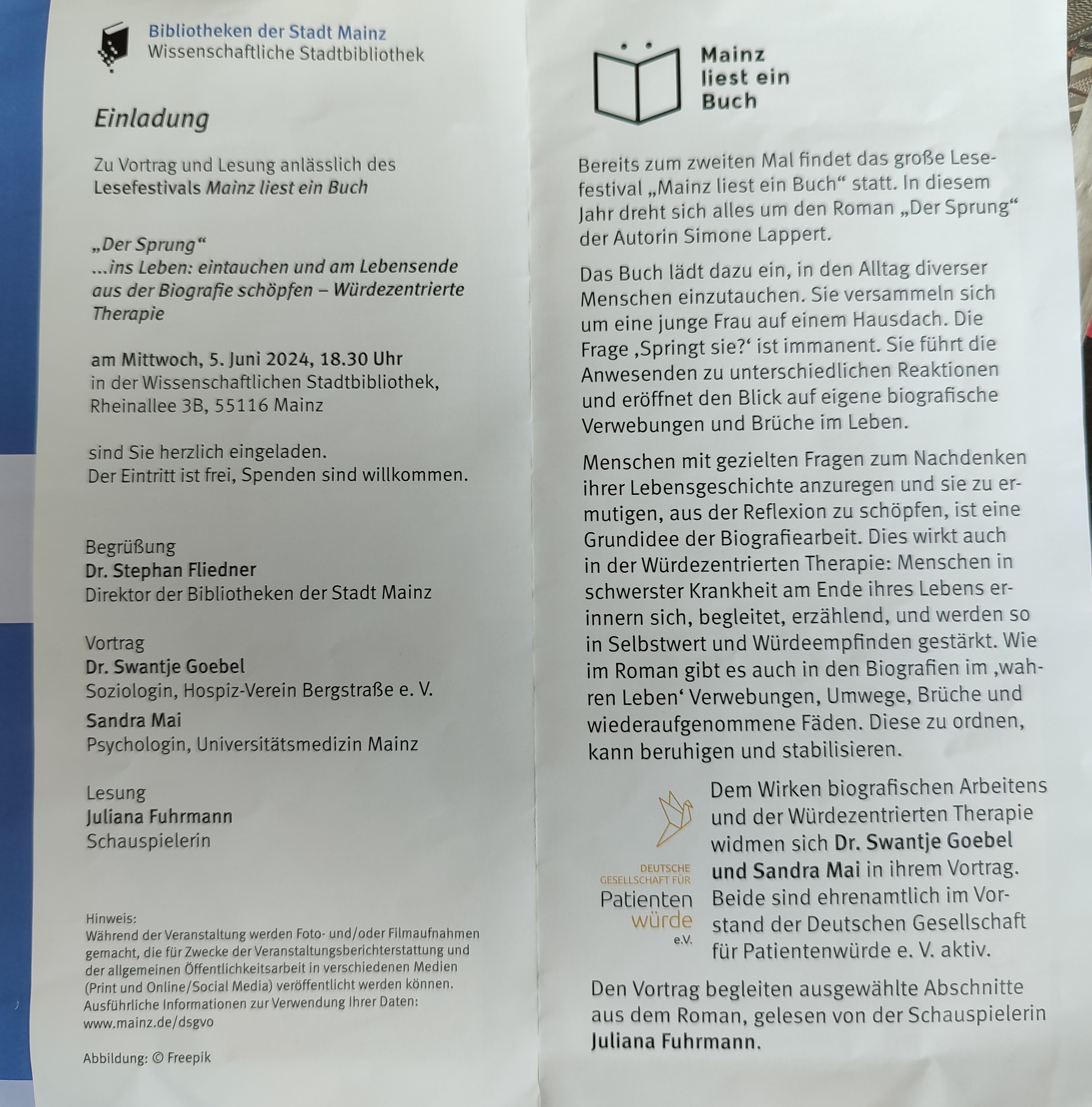 Flyer