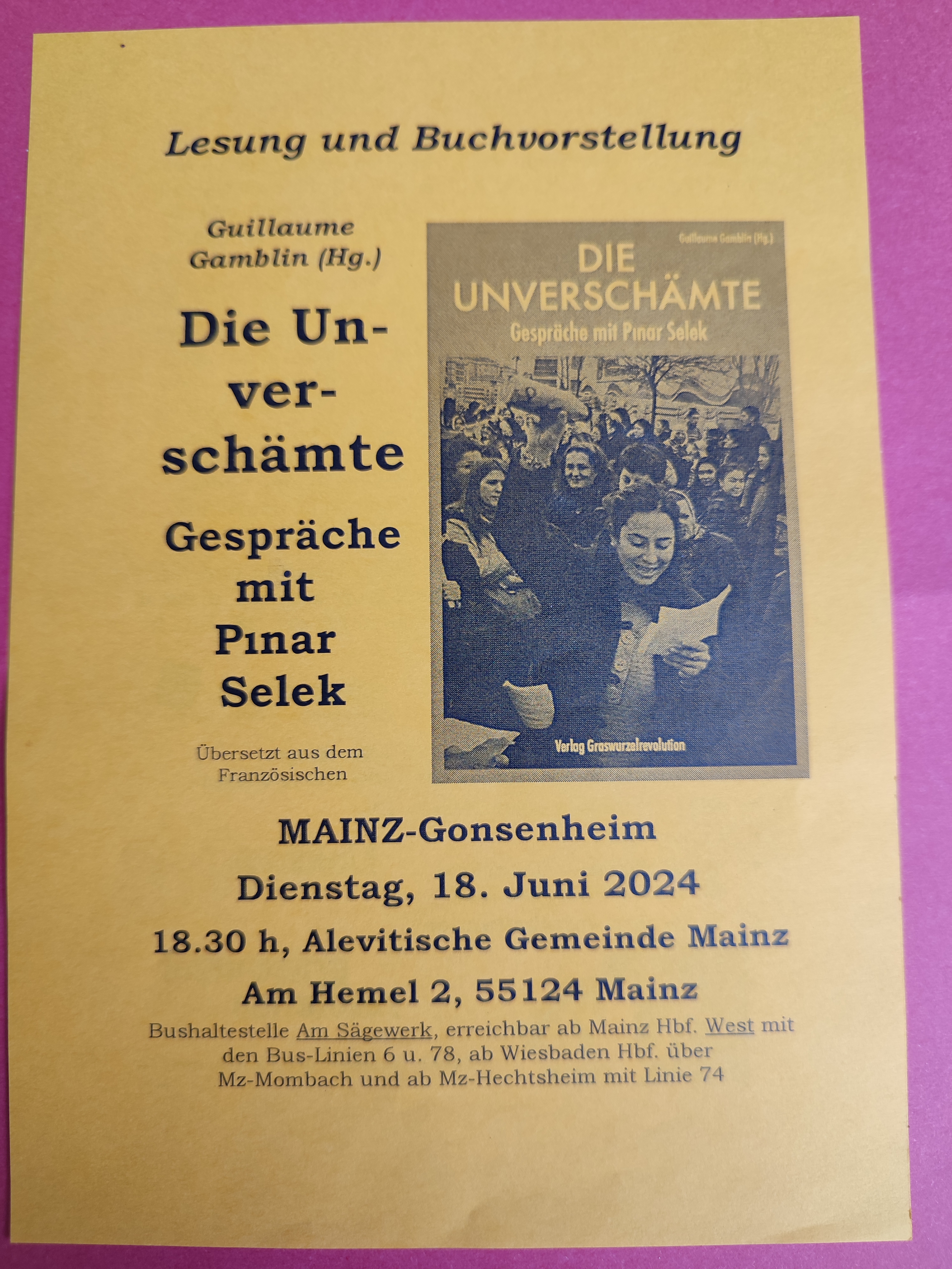 Flyer