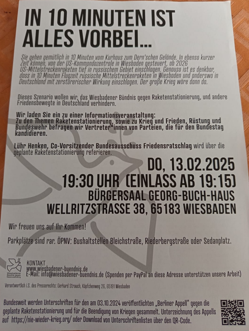 Flyer