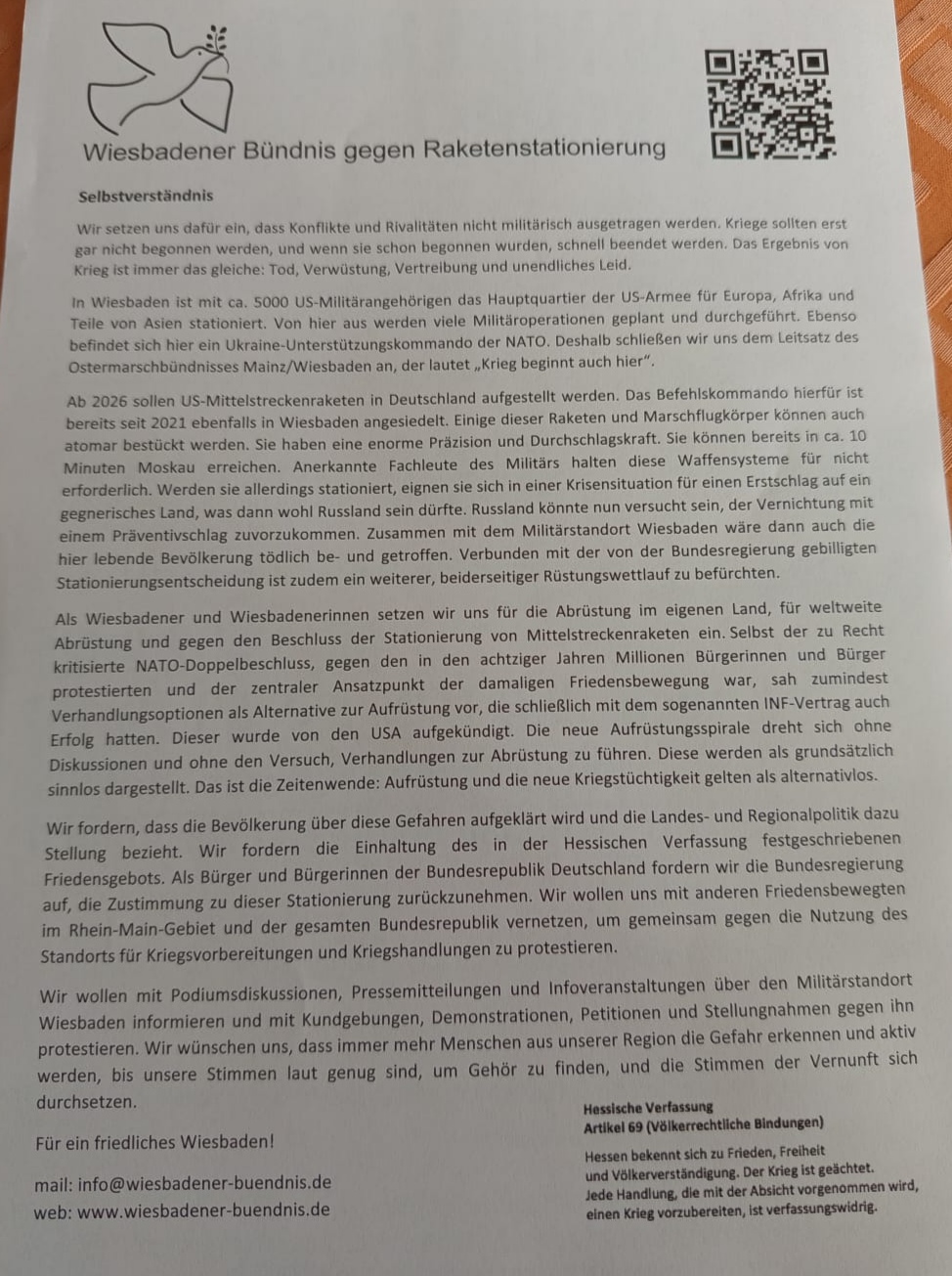 Flyer