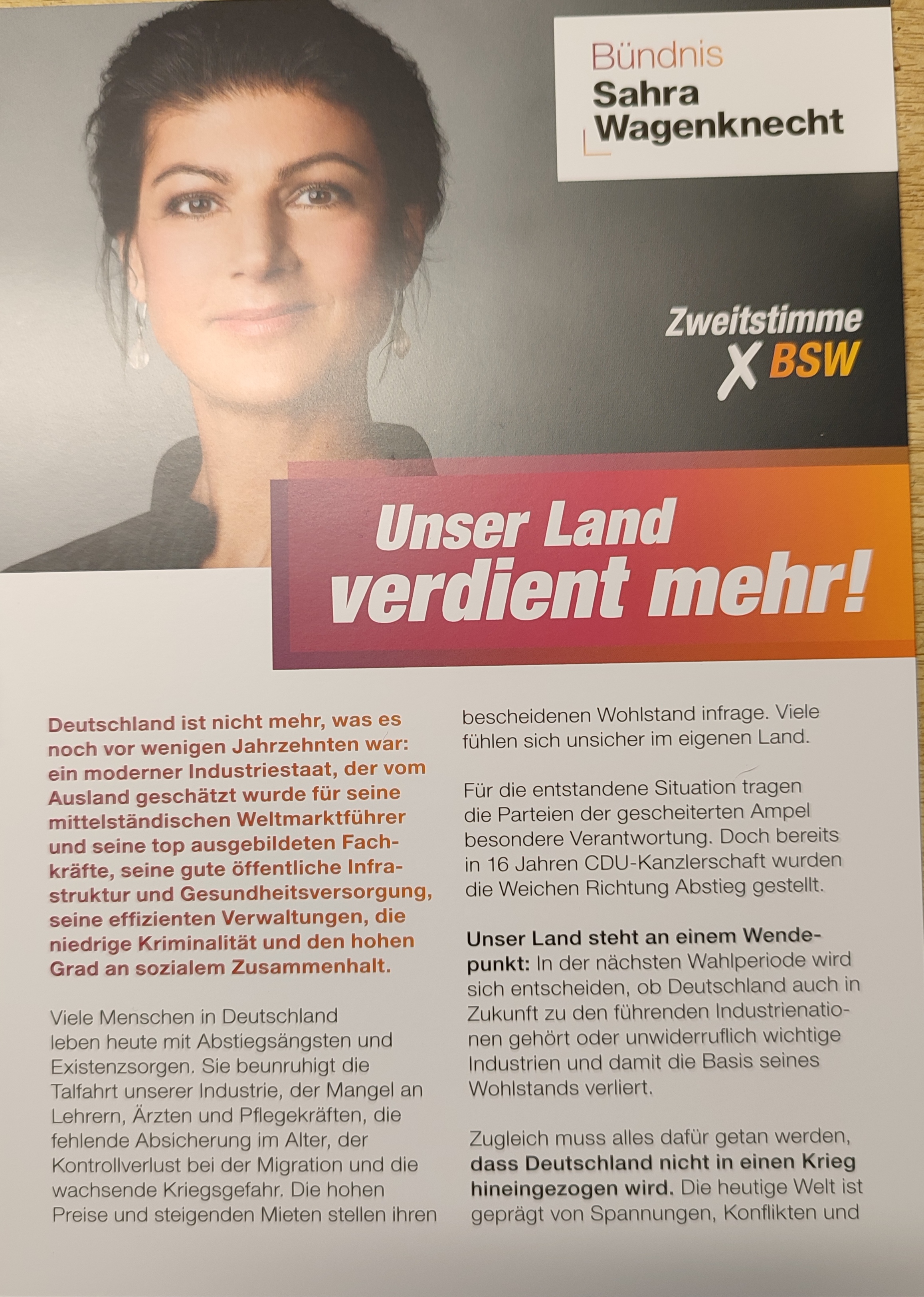 Flyer