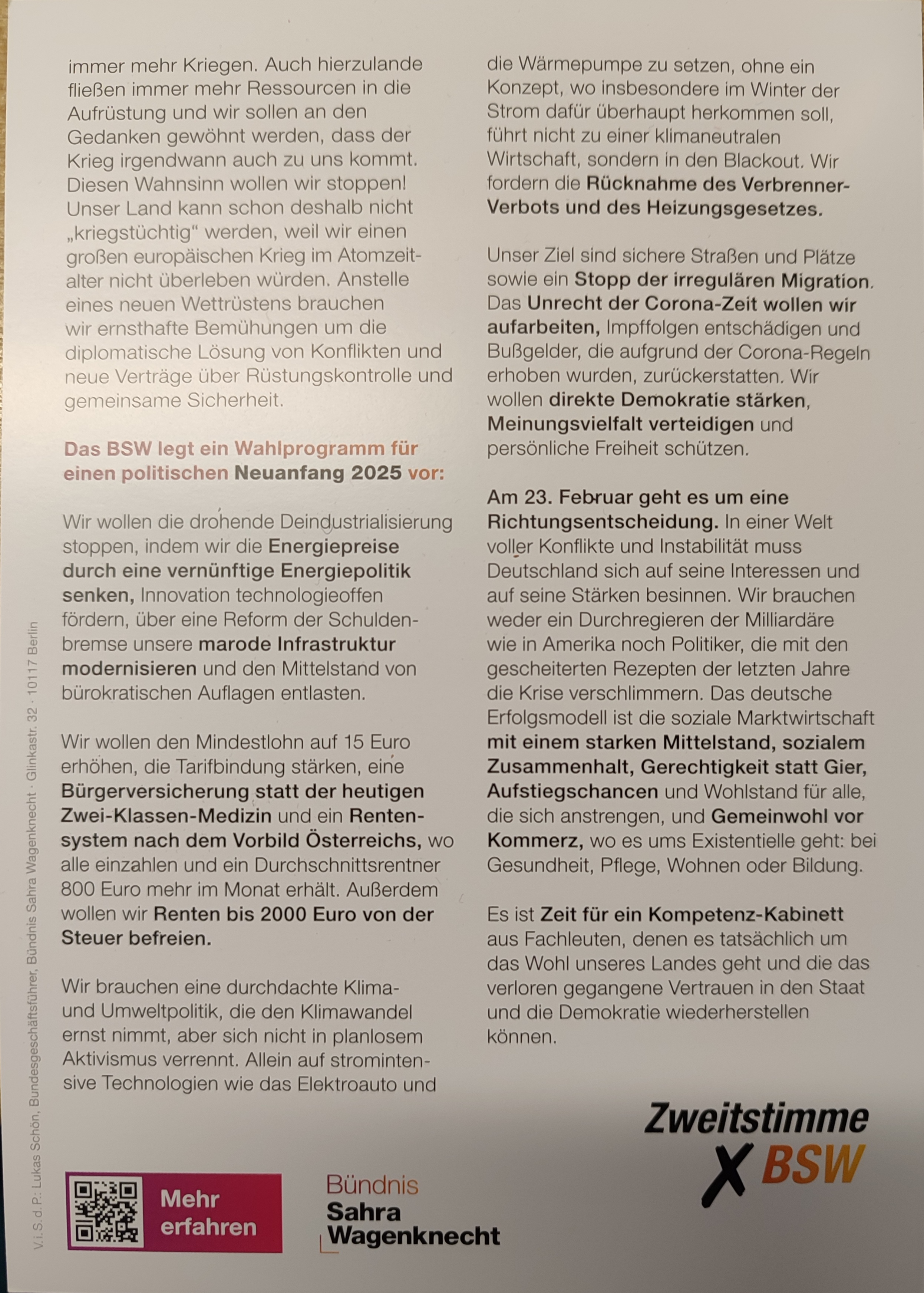 Flyer