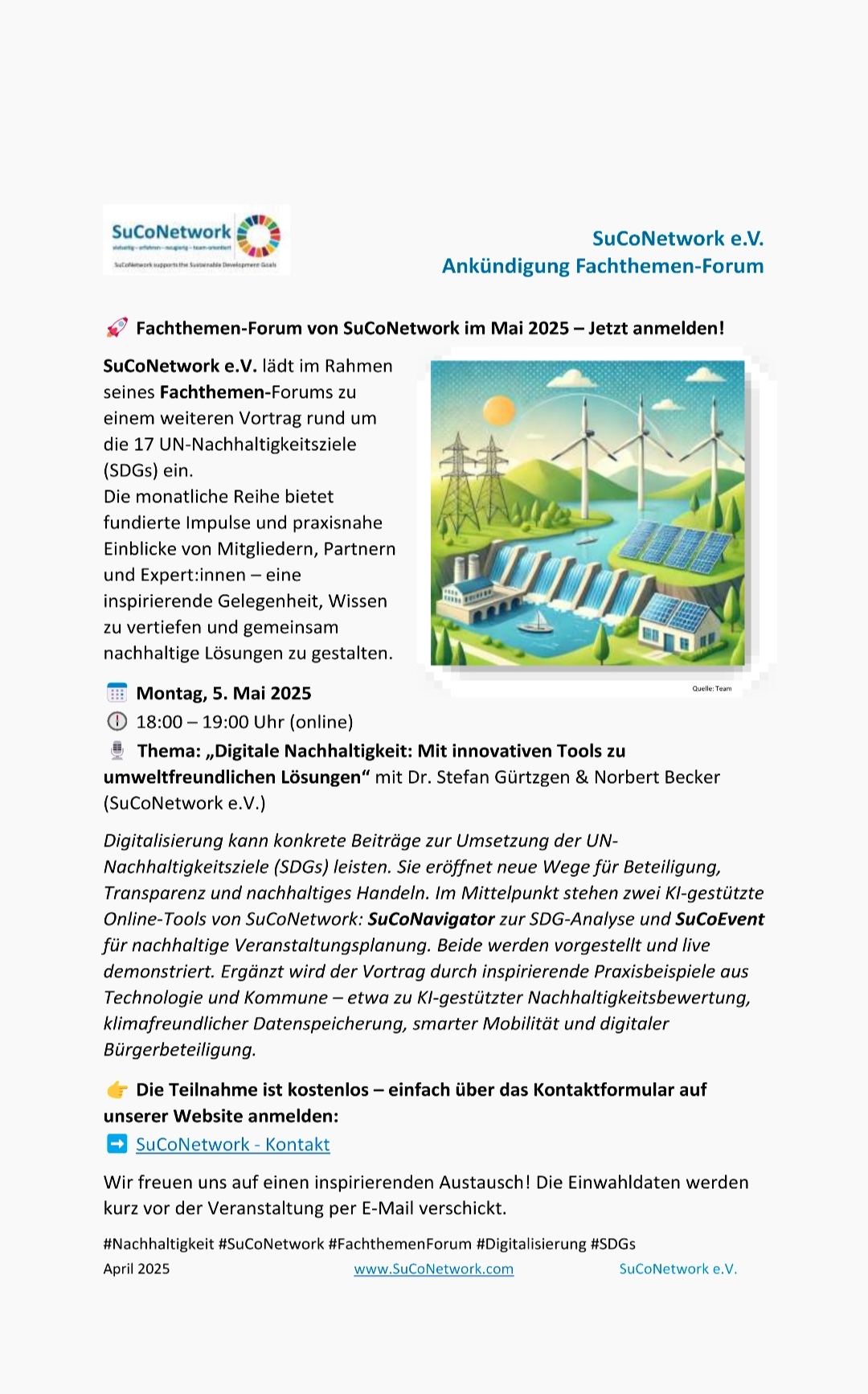 Flyer