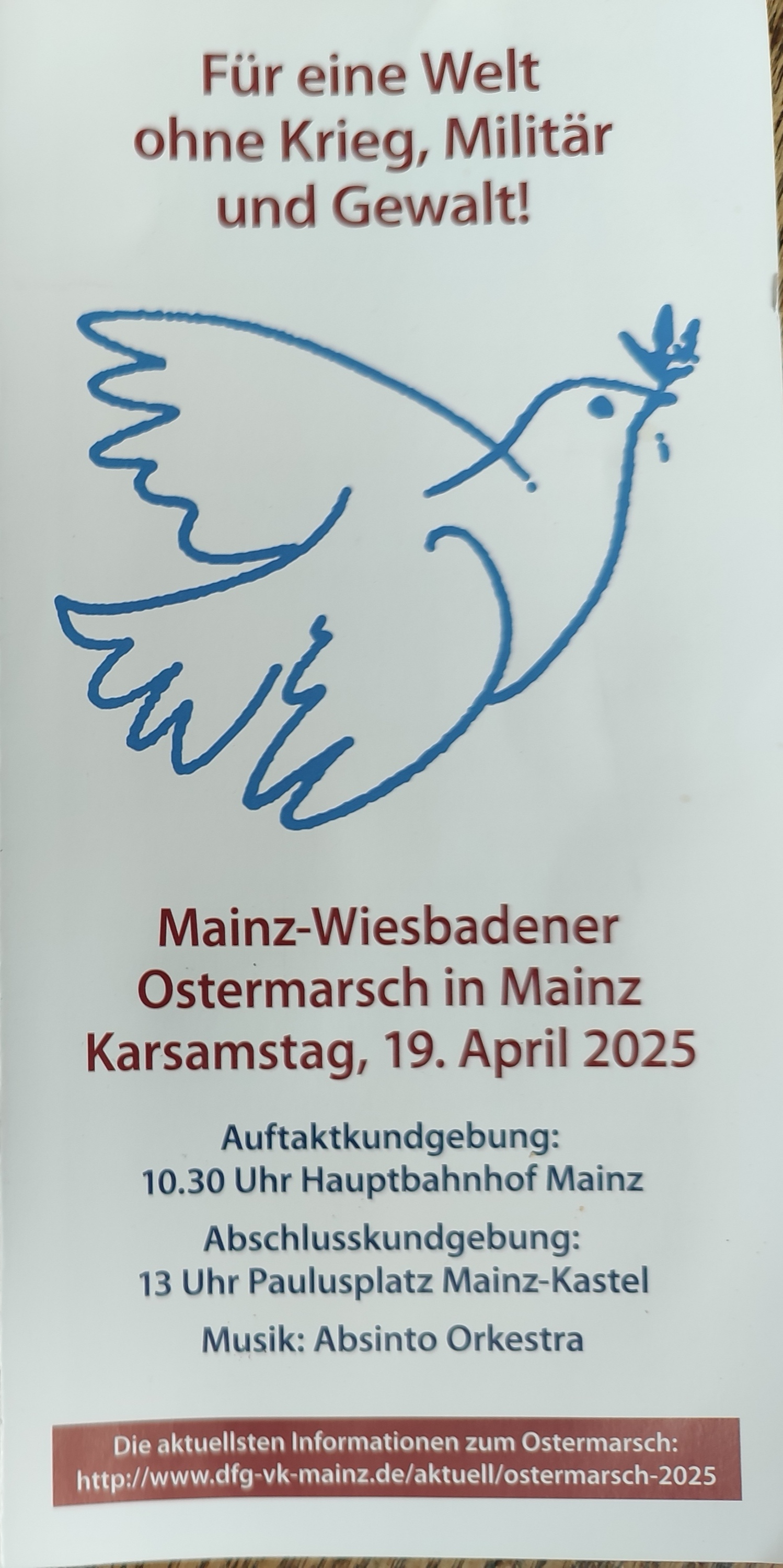Flyer