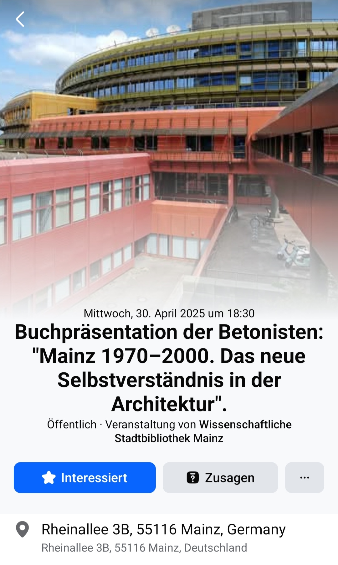 Flyer