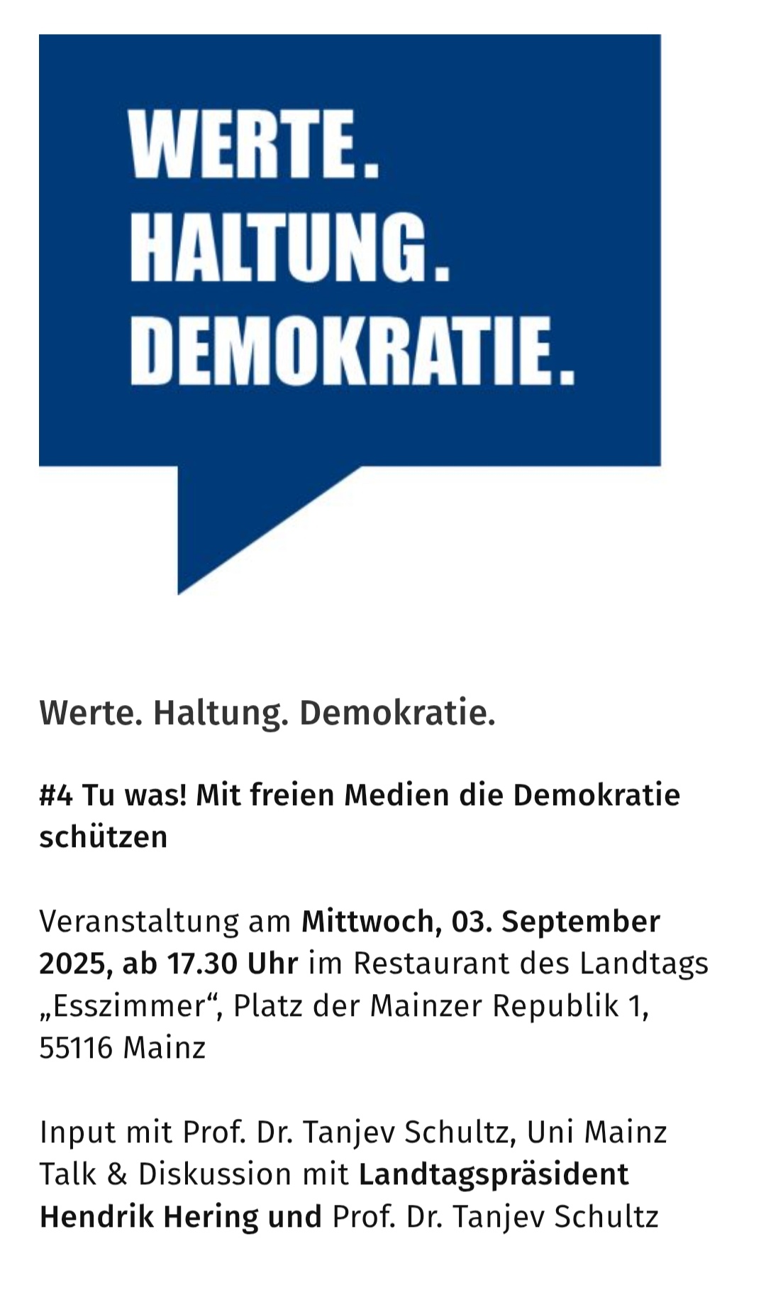 Flyer